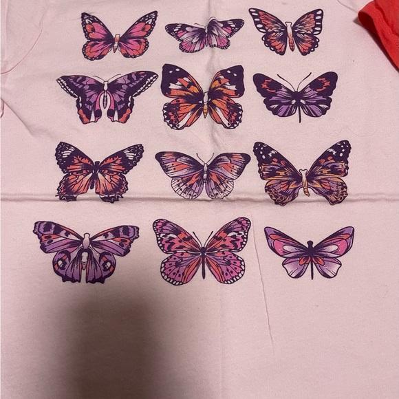 Girls Graphic T-Shirts Bundle - Picture 5 of 8